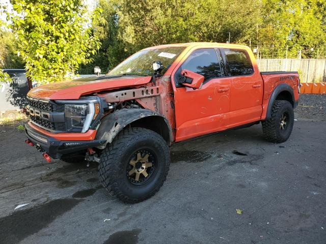 2022 FORD F150 RAPTO - 1FTFW1RG1NFC26731