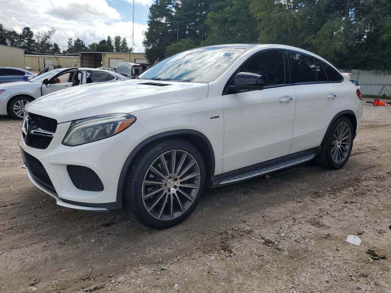 MERCEDES-BENZ GLE-CLASS 450 4MATIC