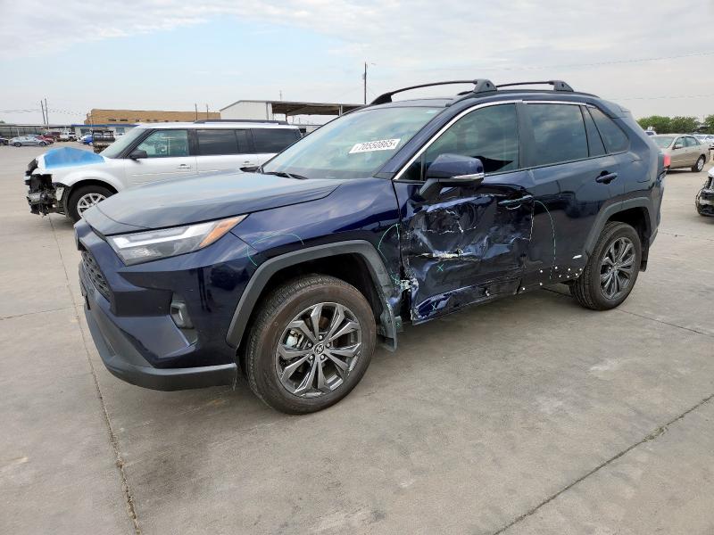 2024 TOYOTA RAV4 XLE P - 4T3B6RFV1RU140386