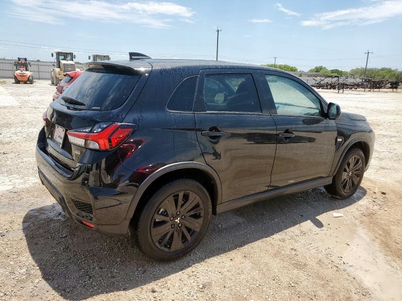2025 MITSUBISHI OUTLANDER SPORT S JA4ARUAU4SU004156
