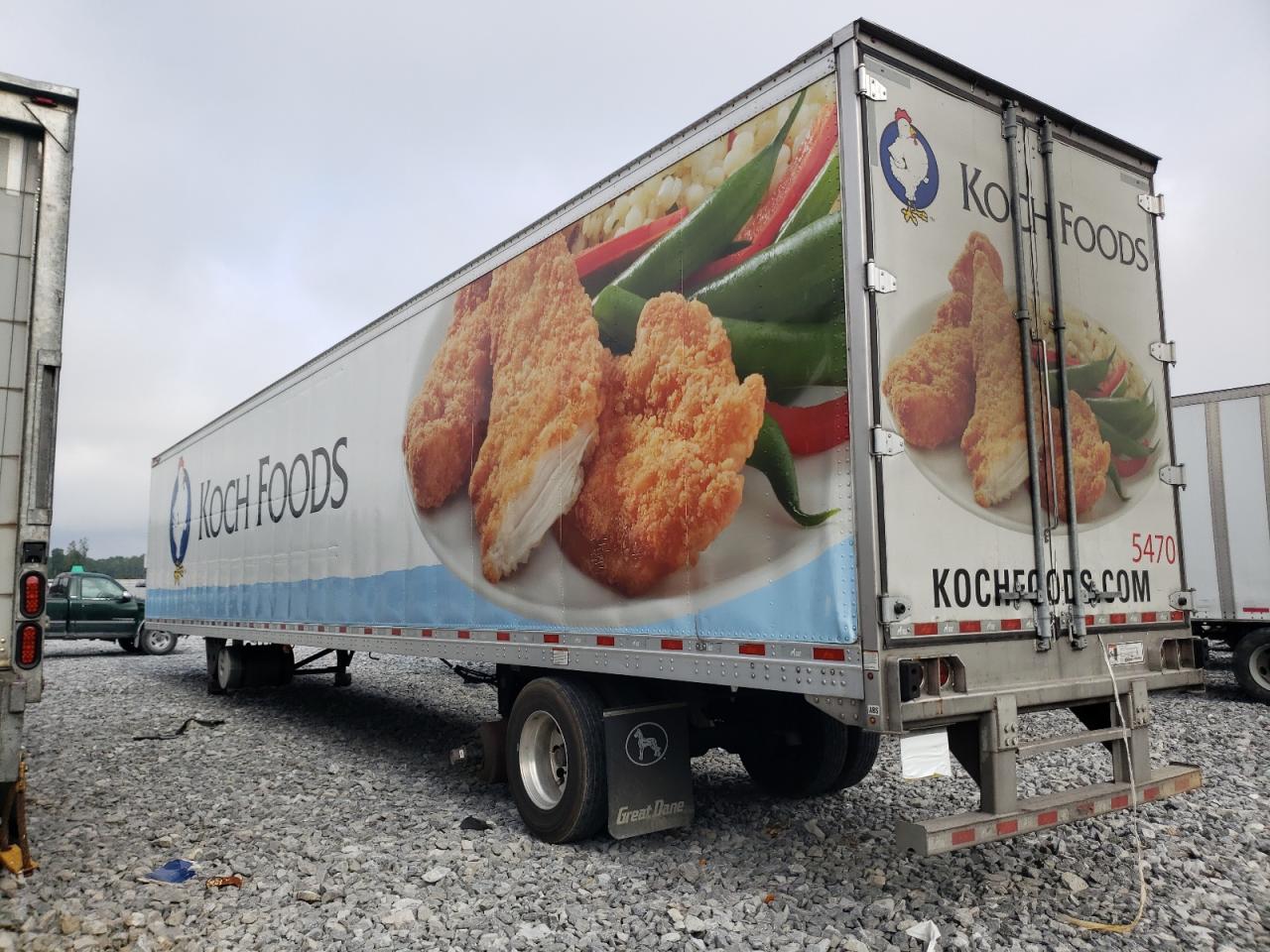 Lot #3296989818 2024 YGOT GGSD TRAILER