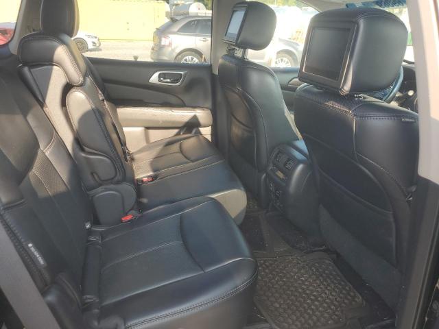 2018 NISSAN PATHFINDER - 5N1DR2MM2JC671715