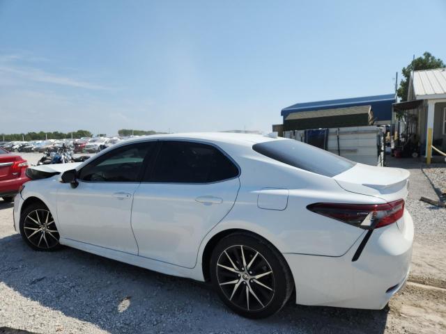 2022 TOYOTA CAMRY SE 4T1G11AKXNU621310