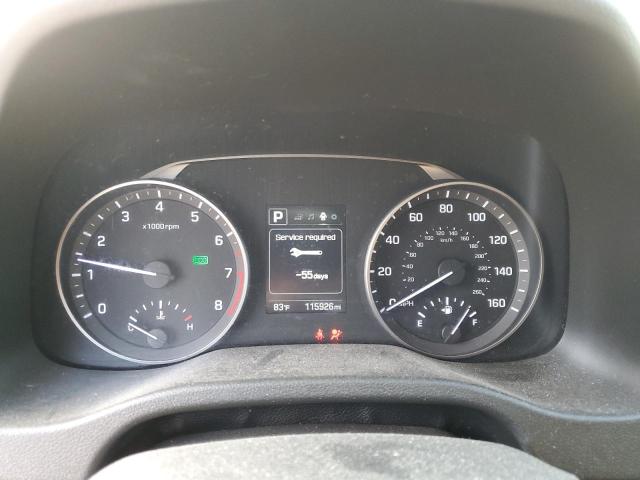 2018 HYUNDAI ELANTRA SE 5NPD84LFXJH352492