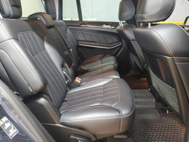 2013 MERCEDES-BENZ GL 450 4MA - 4JGDF7CE7DA203964
