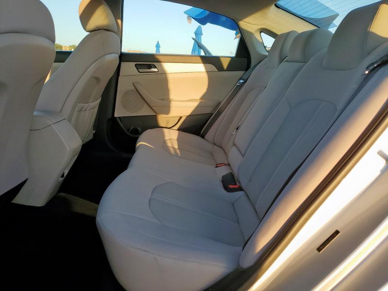 2018 HYUNDAI SONATA ECO - 5NPE24AA2JH687436