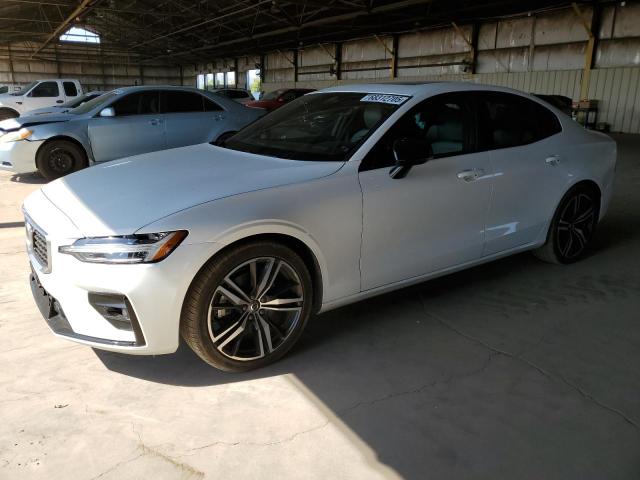 2020 VOLVO S60 T5 R-D 7JR102FM0LG072596