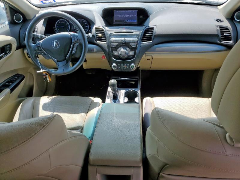 2015 ACURA RDX TECHNO 5J8TB3H51FL014474
