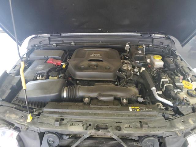 2018 JEEP WRANGLER U 1C4HJXDN8JW145610