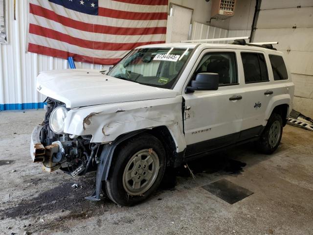 2016 JEEP PATRIOT SP 1C4NJPBB9GD777189