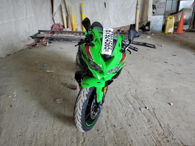 2024 KAWASAKI ZX400 S ML5ZXCS13RDA19767