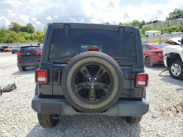 2021 JEEP WRANGLER UNLIMITED SPORT 1C4HJXDN1MW720375