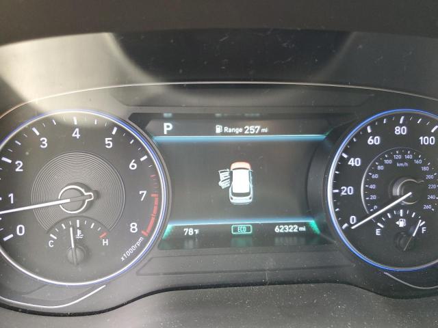 2021 HYUNDAI PALISADE SEL KM8R3DHE8MU180165