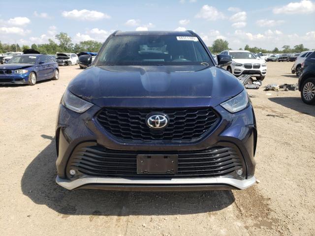 2021 TOYOTA HIGHLANDER 5TDJZRBH3MS069852