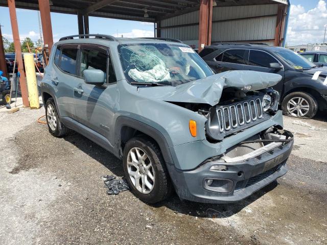 2018 JEEP RENEGADE L - ZACCJABB1JPH98681
