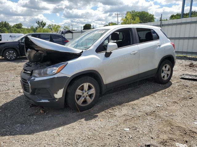 Global Auto Auctions: 2021 CHEVROLET TRAX LS