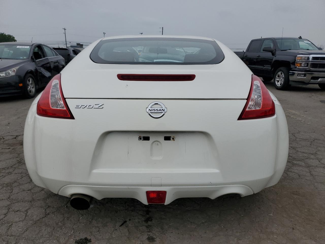 NISSAN 370Z BASE