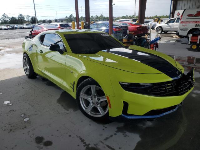 2021 CHEVROLET CAMARO LS 1G1FB1RX6M0130857
