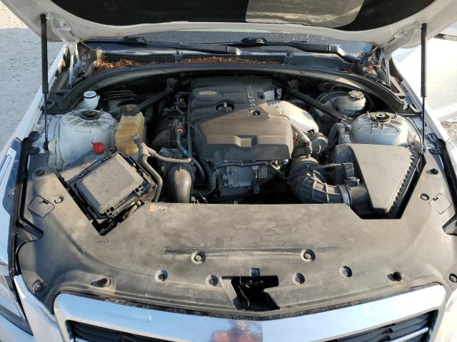 2016 CADILLAC ATS LUXURY 1G6AH5RX8G0191304