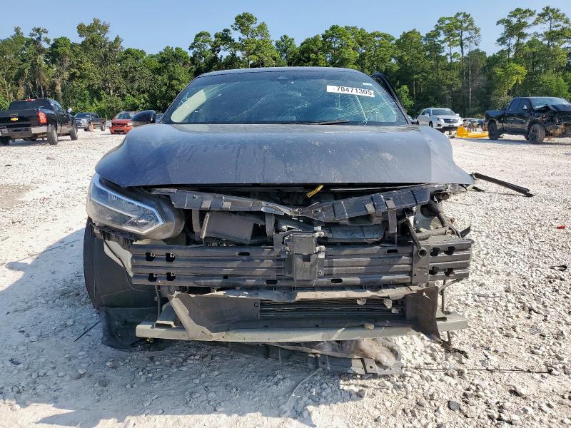 2021 NISSAN SENTRA SR 3N1AB8DV0MY275160