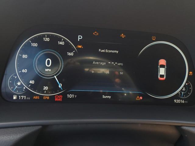 2020 HYUNDAI SONATA LIM - 5NPEH4J22LH032011