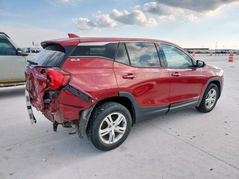 2019 GMC TERRAIN SL 3GKALMEV9KL256252