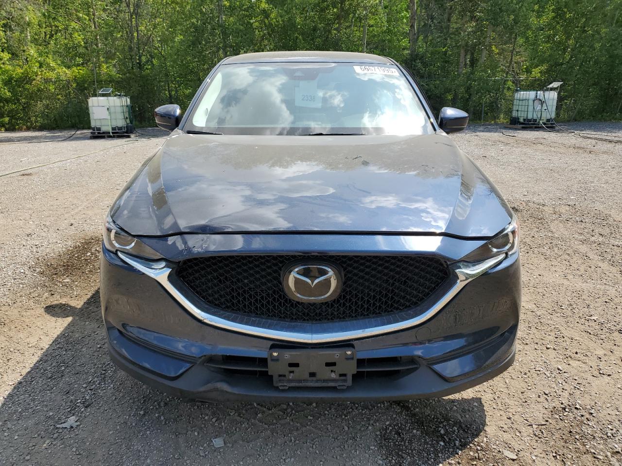 MAZDA CX-5 TOURING