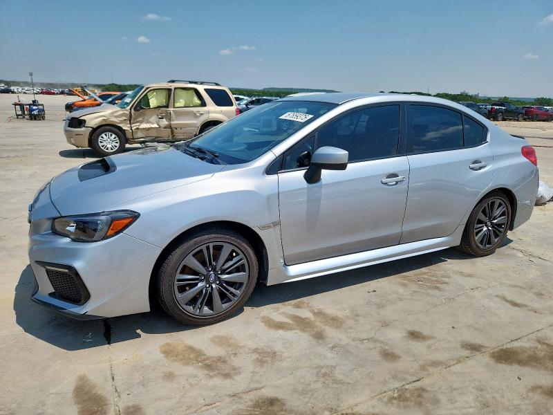2018 SUBARU WRX - JF1VA1A62J9830574
