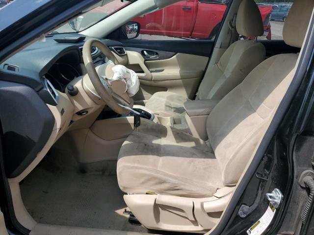2015 NISSAN ROGUE S KNMAT2MV4FP500997