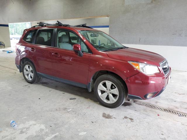 2016 SUBARU FORESTER 2 JF2SJAHCXGH482239