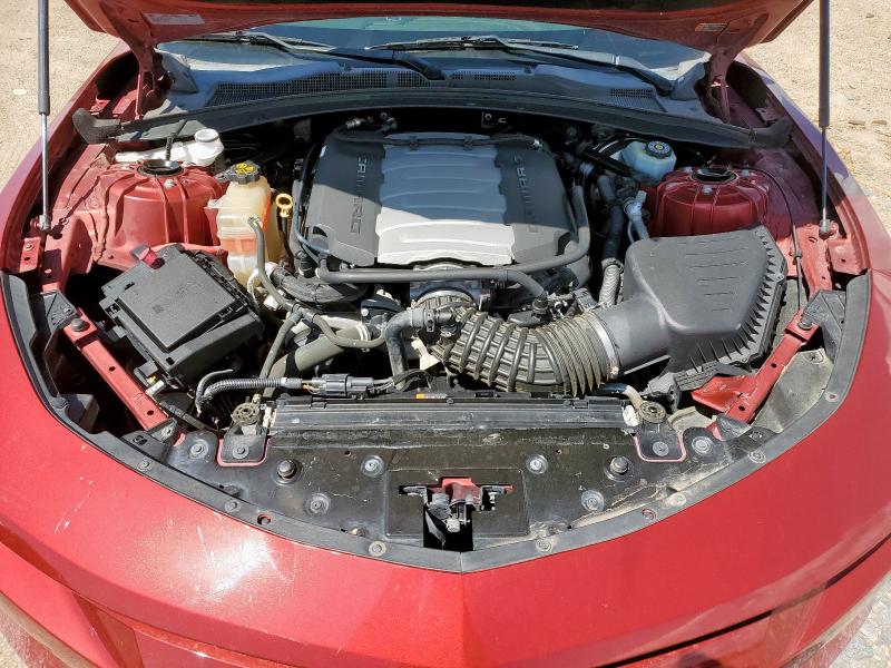 2017 CHEVROLET CAMARO SS 1G1FF1R72H0180729