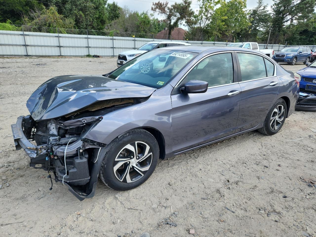 HONDA ACCORD LX