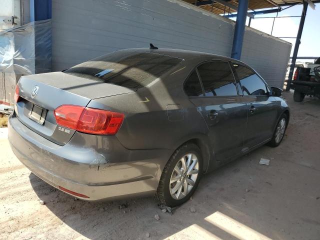 2011 VOLKSWAGEN JETTA SE - 3VWDZ7AJXBM366911