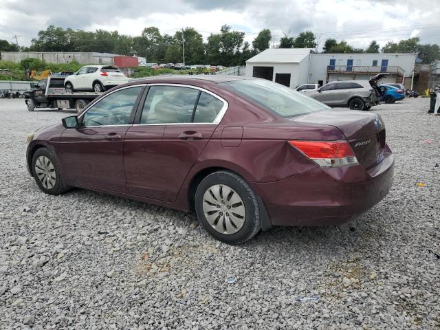 2010 HONDA ACCORD LX - 1HGCP2F38AA170450