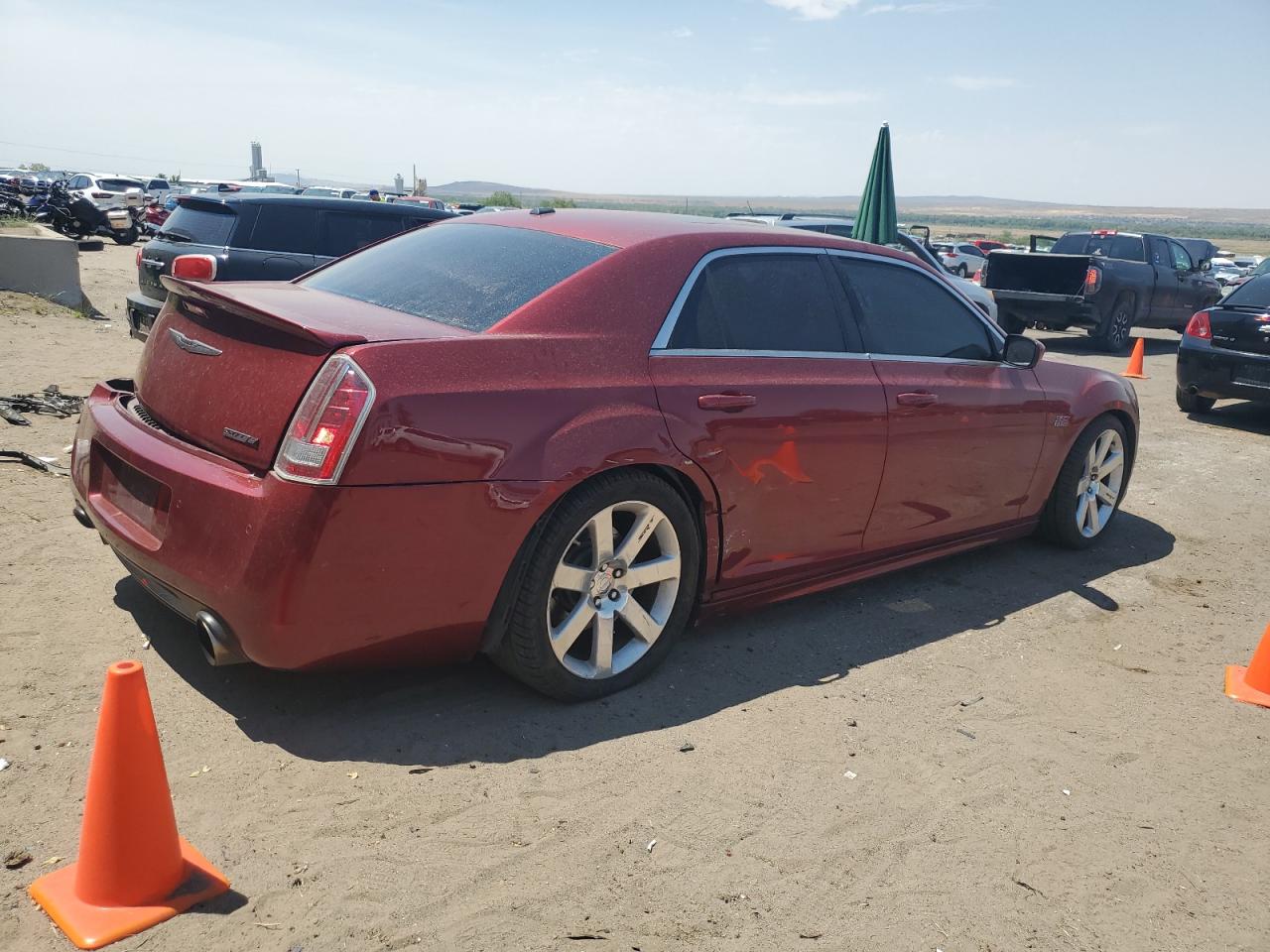 CHRYSLER 300S SRT-8