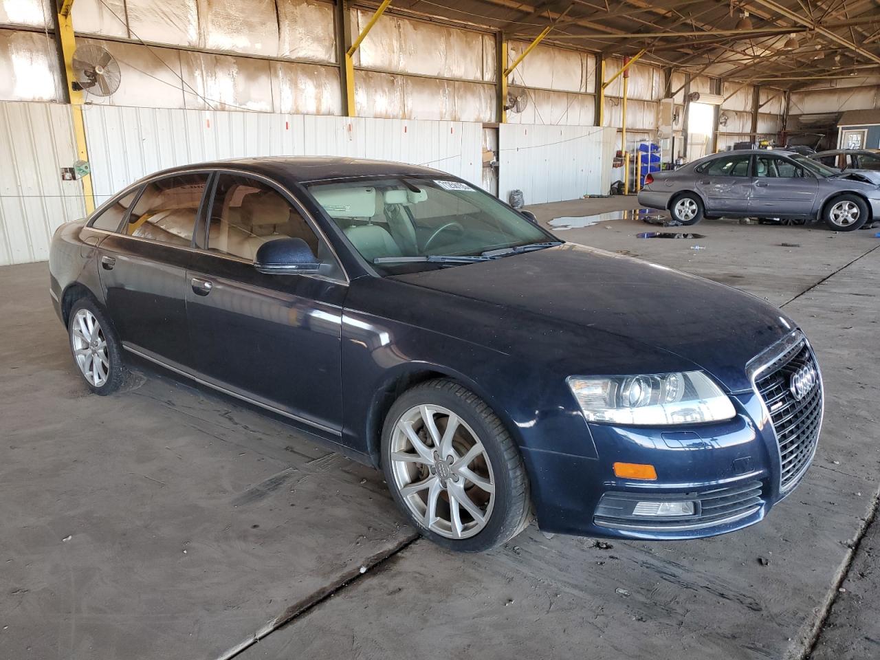 AUDI A6 PREMIUM PLUS