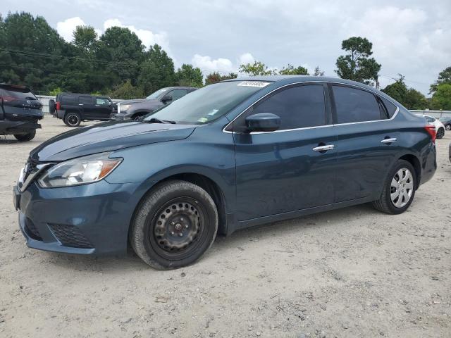 2016 NISSAN SENTRA S - 3N1AB7AP4GY321514