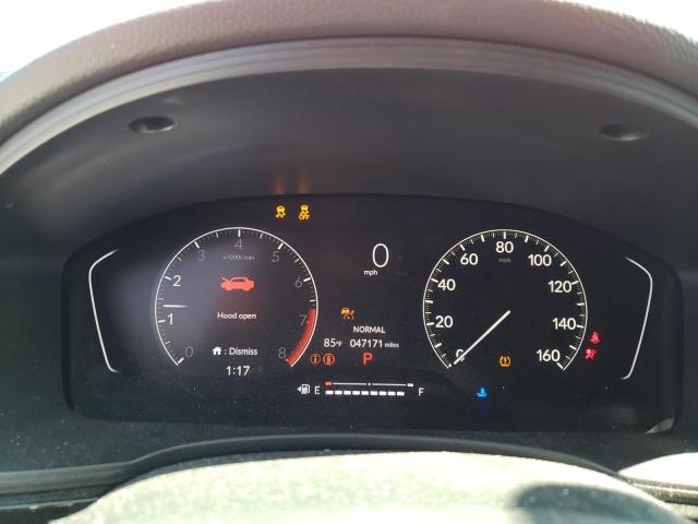 2022 HONDA CIVIC SPORT 2HGFE2F50NH505924