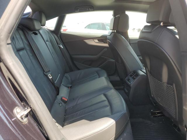 2018 AUDI A5 PREMIUM WAUBNCF59JA104302