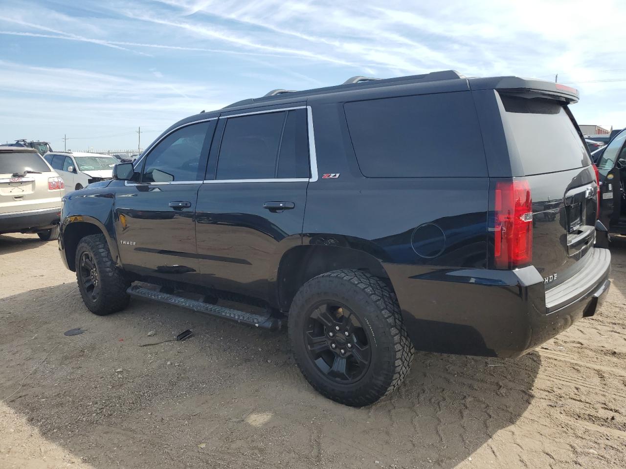 CHEVROLET TAHOE K1500 LT