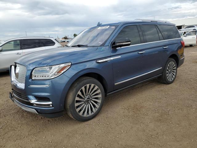 2018 LINCOLN NAVIGATOR - 5LMJJ2LT4JEL14511