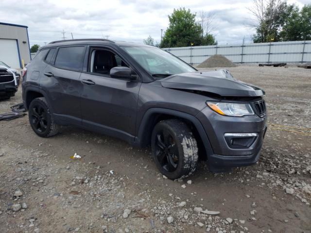 2018 JEEP COMPASS LATITUDE 3C4NJDBB6JT337527