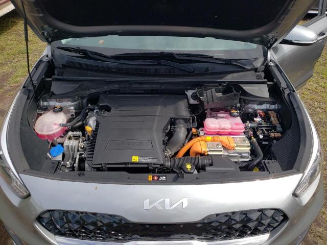 2022 KIA NIRO EX PR KNDCE3LC6N5493778