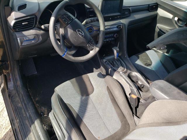 2019 HYUNDAI VELOSTER BASE KMHTG6AF0KU003034