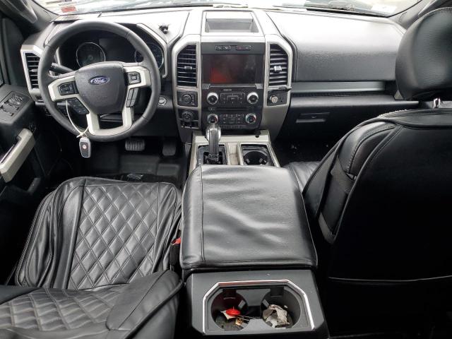 2017 FORD F150 SUPERCREW - 1FTEW1EF1HKD14246