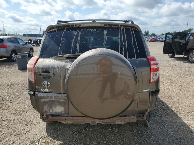 2011 TOYOTA RAV4 LIMIT - 2T3DF4DV8BW116381