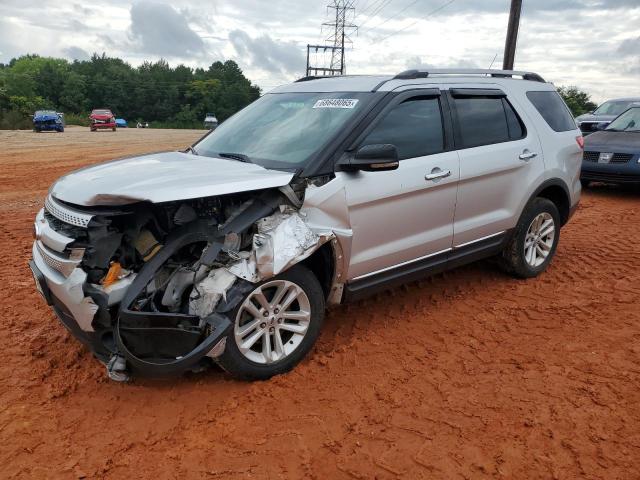 FORD EXPLORER X