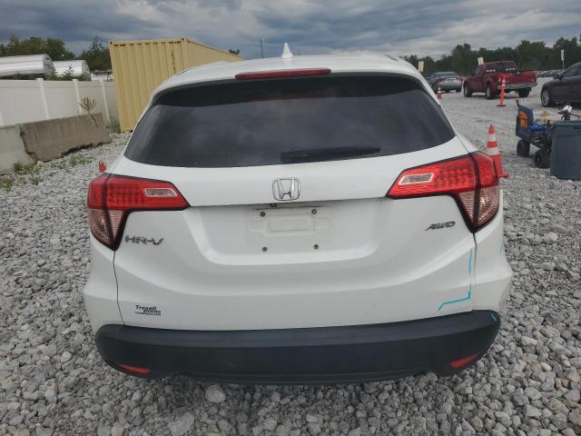 2018 HONDA HR-V LX 3CZRU6H36JM709053