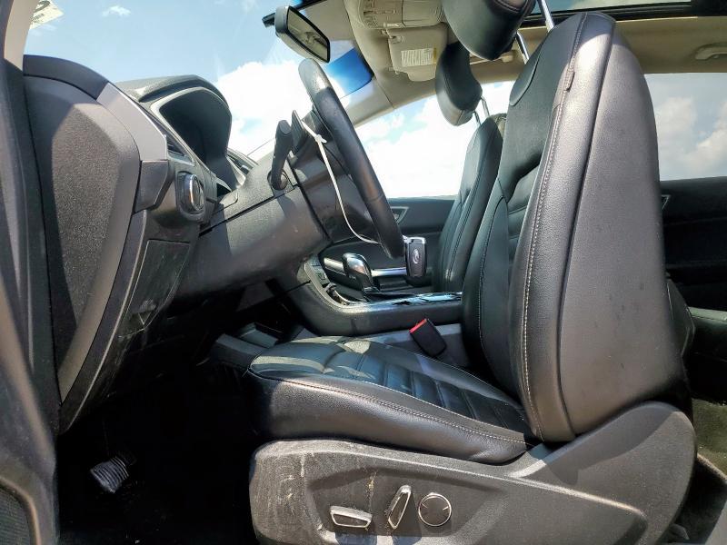 2018 FORD EDGE SEL - 2FMPK4J95JBB93013