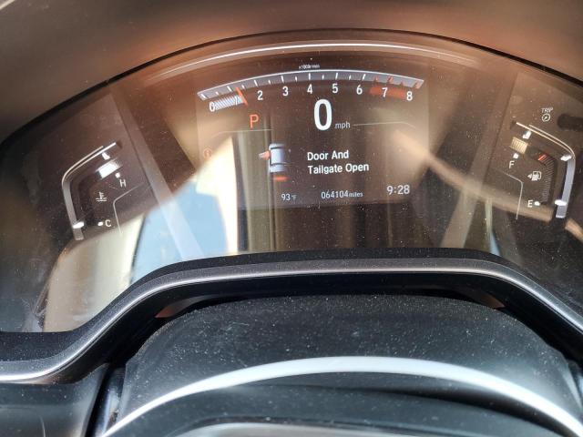 2018 HONDA CR-V EXL - 7FARW1H86JE054738